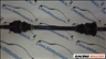 BMW 5-ös sorozat F10/F11 bal hátsó féltengely 1. kép