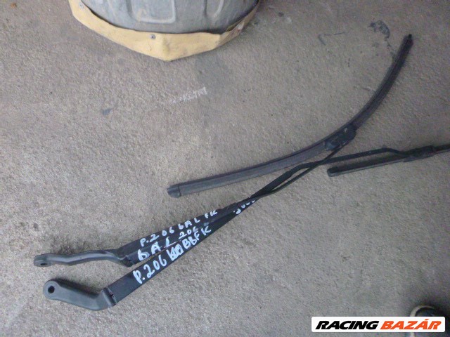 Peugeot 206 ,, 206 CC első ablaktörlő kar 2001 1. nagy kép