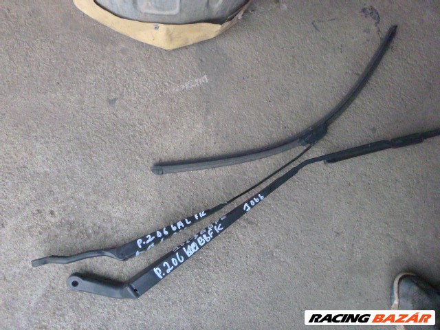 Peugeot 206 ,, 206 CC első ablaktörlő kar 2001 3. nagy kép