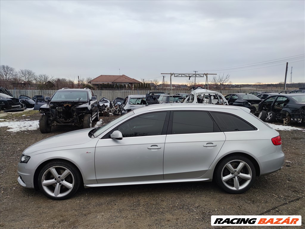 Audi A B Tdi Caha Motork Dos Aut Minden Alkatr Sze Elad