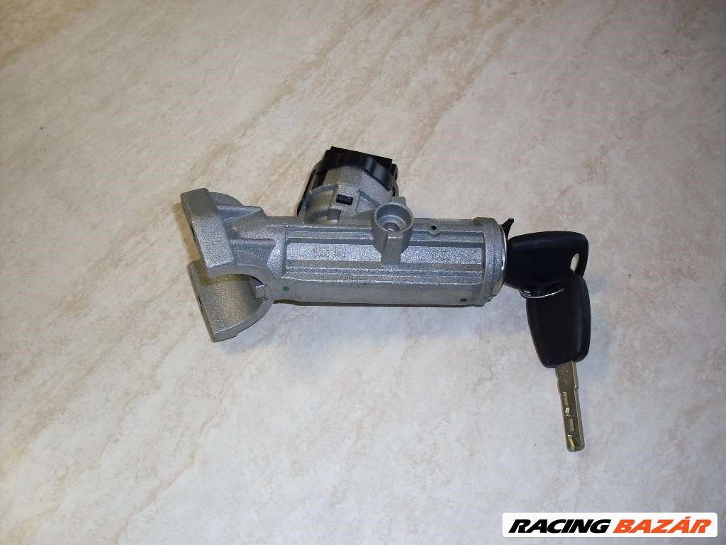  Fiat Peugeot Citroen DUCATO JUMPER BOXER 02-06 Gyújtáskapcsoló + 2 kulcs  1. kép