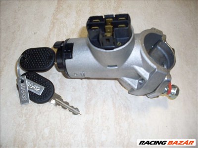 Fiat Ducato - Peugeot Boxer - Citroen Jumper 94-02 Gyújtáskapcsoló + 2 kulcs