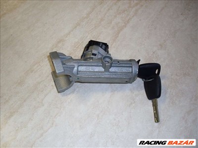Fiat Ducato - Peugeot Boxer - Citroen Jumper 02-06 új Gyújtáskapcsoló + 2 kulcs 