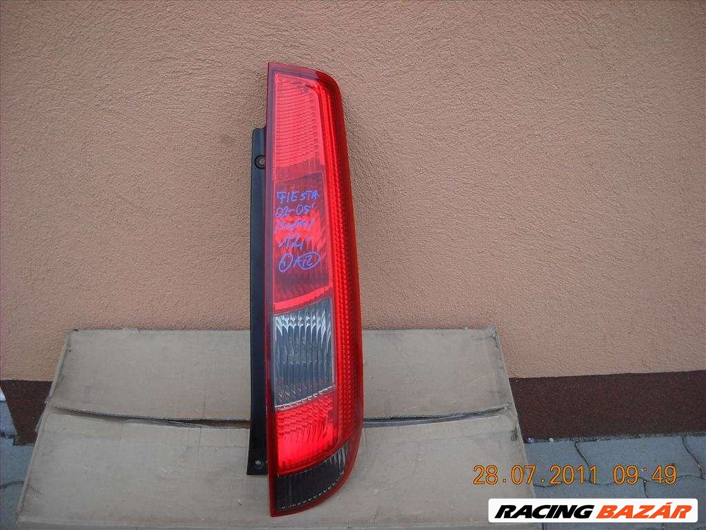 Ford Fiesta  jobb hátsó lámpa 2002-2005 1. kép