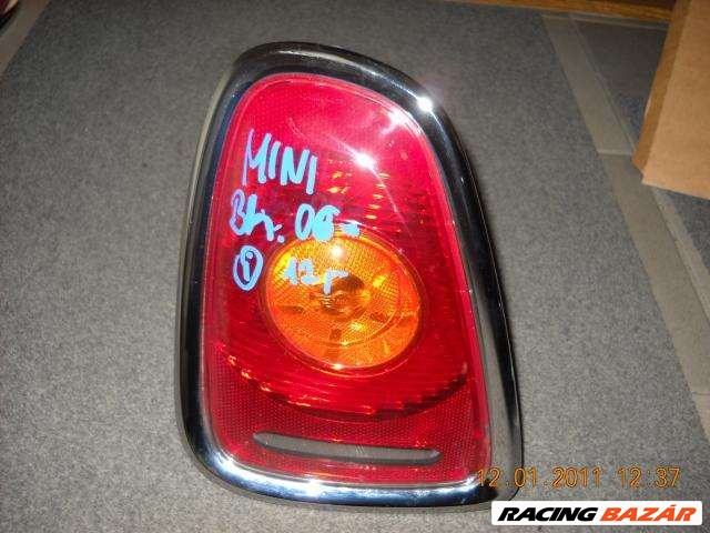 Mini Cooper One Cooper-S / bal hátsó lámpa,2006-2011 1. kép