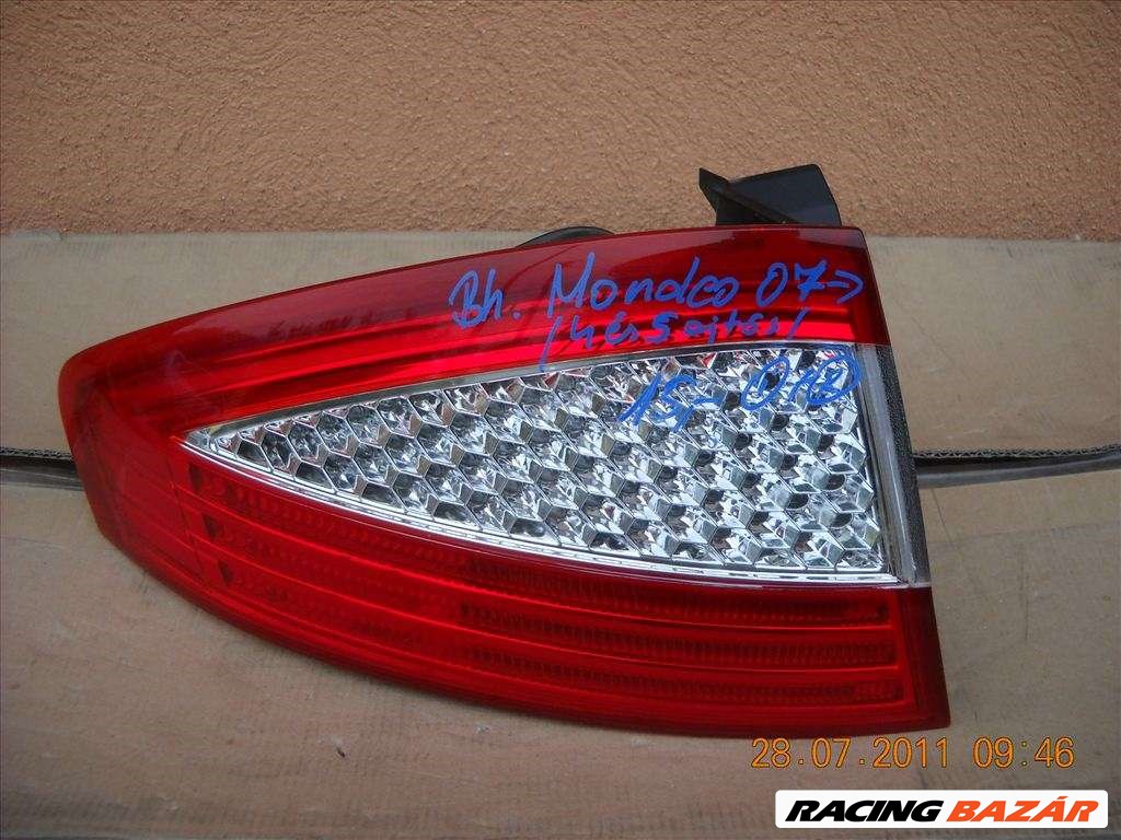 Ford Mondeo bal hátsó lámpa  2007-2011 1. kép