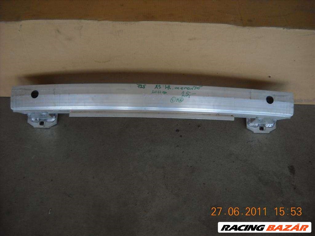 BMW F25 X3  hátsó lökhárító merevítő /2010-2013/ 1. kép