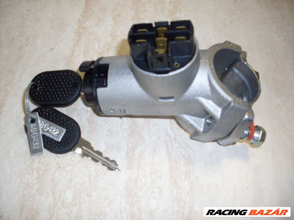  Fiat Peugeot Citroen DUCATO JUMPER BOXER 94-02 Gyújtáskapcsoló + 2 kulcs 1. kép
