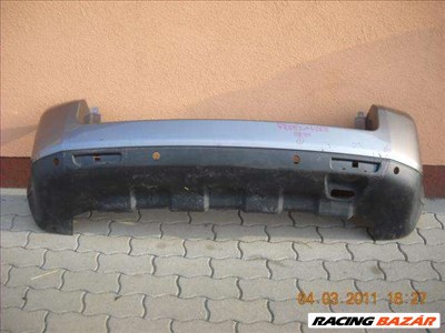 Land Rover Freelander hátsó lökhárító,2008-2012