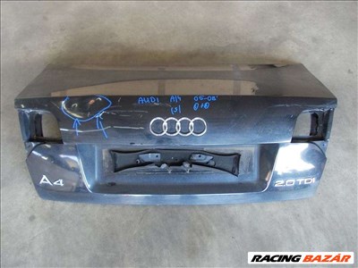 Audi A4 csomagtér ajtó 2005-2008