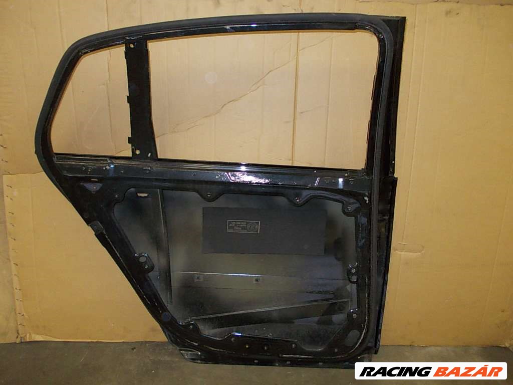 Volkswagen Phaeton bal hátsó ajtó 2002-2011 5. kép