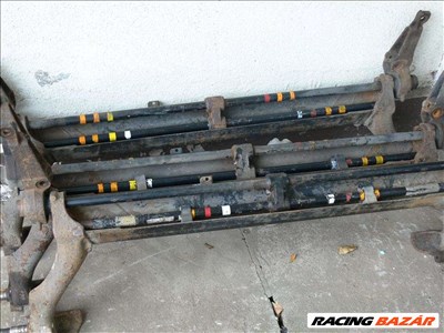 Renault Kangoo bontott vagy felújított hátsóhidak