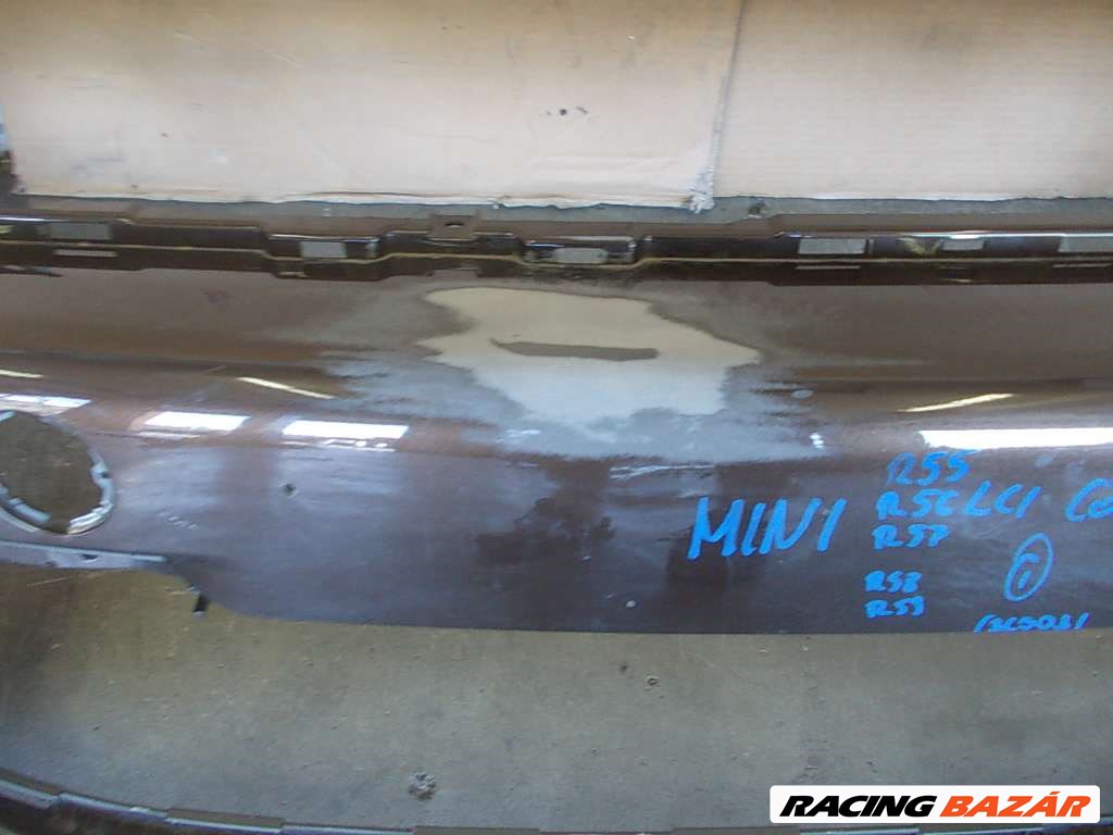 MINI COOPER S első lökhárító 2011-2015 2. kép