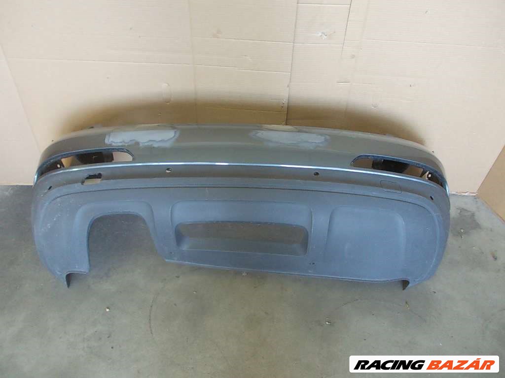AUDI Q3 hátsó lökhárító 2011-2013 1. kép