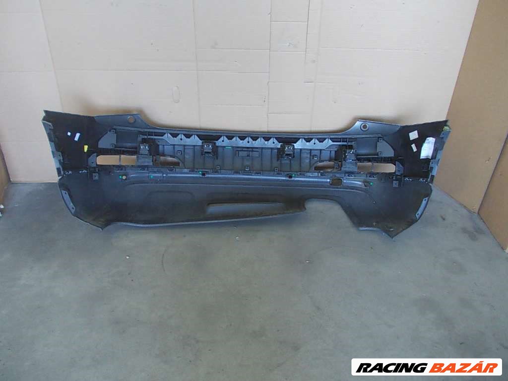 AUDI Q3 hátsó lökhárító 2011-2013 5. kép