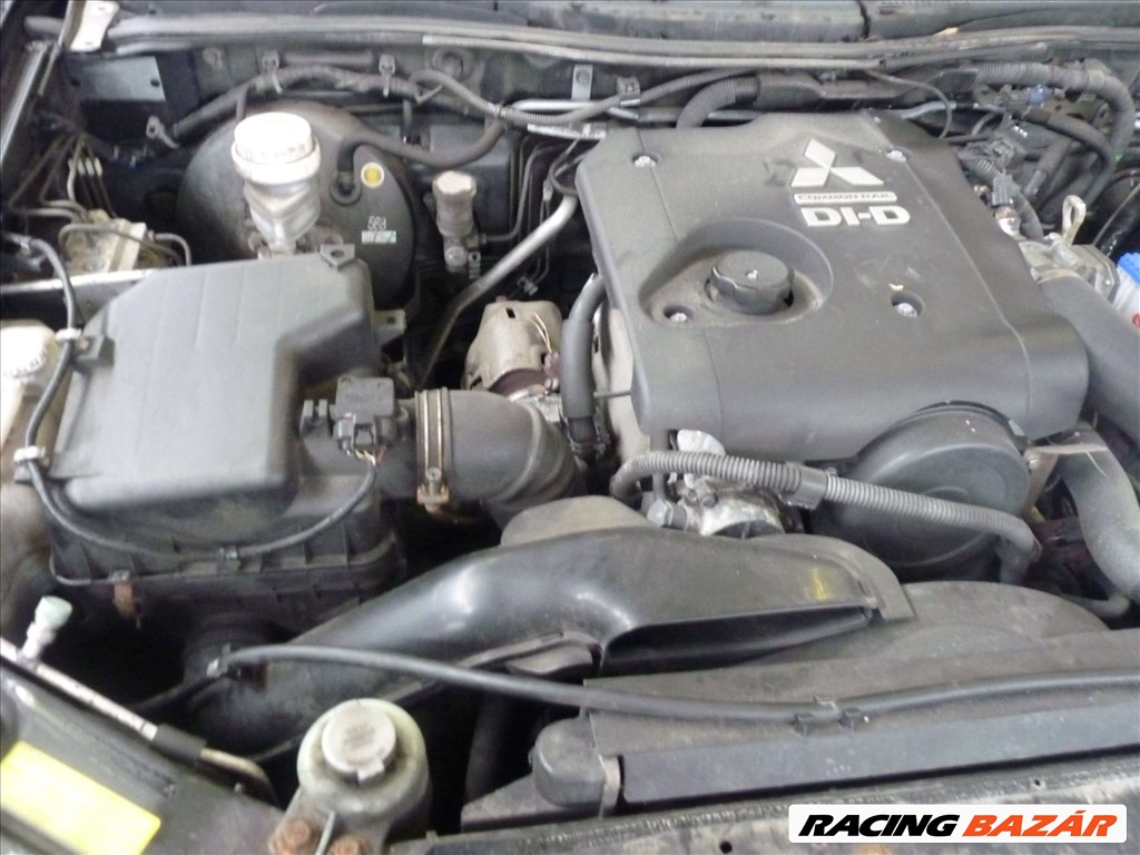 Mitsubishi Pajero 3.2 DI-D és L200 DID motor egészben eladó 9. kép