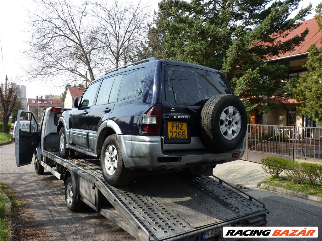 Pajero 3.2 DI-D 2000--és L200 CR 2006-2013 IG VÁLTÓK AUTOMATA és MECHANIKUSOSZTOMŰVEK,TEREPVÁLTÓK 6. kép