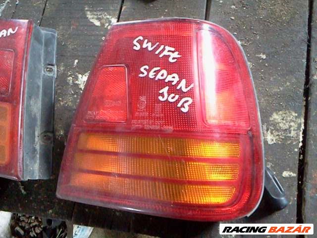  suzuki swift sedan jobb  hátsó  lámpa 1998 2. kép