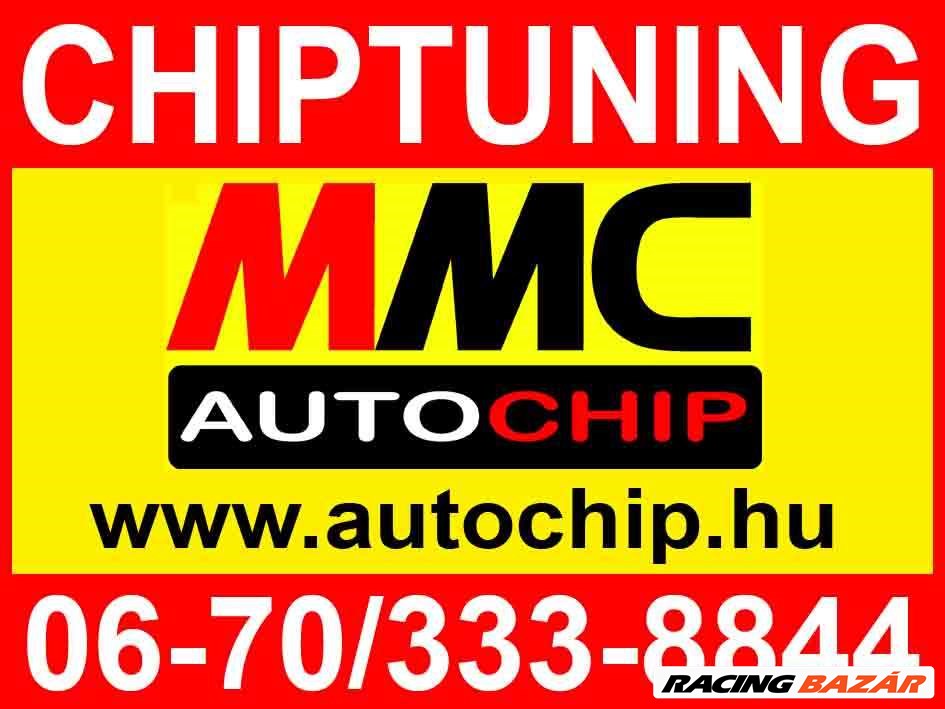 Chiptuning Referencia - MMC Autochip 23 év tapasztalat, Garancia. https://autochip.hu 1. kép