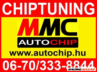 Chiptuning Referencia - MMC Autochip 23 év tapasztalat, Garancia. https://autochip.hu
