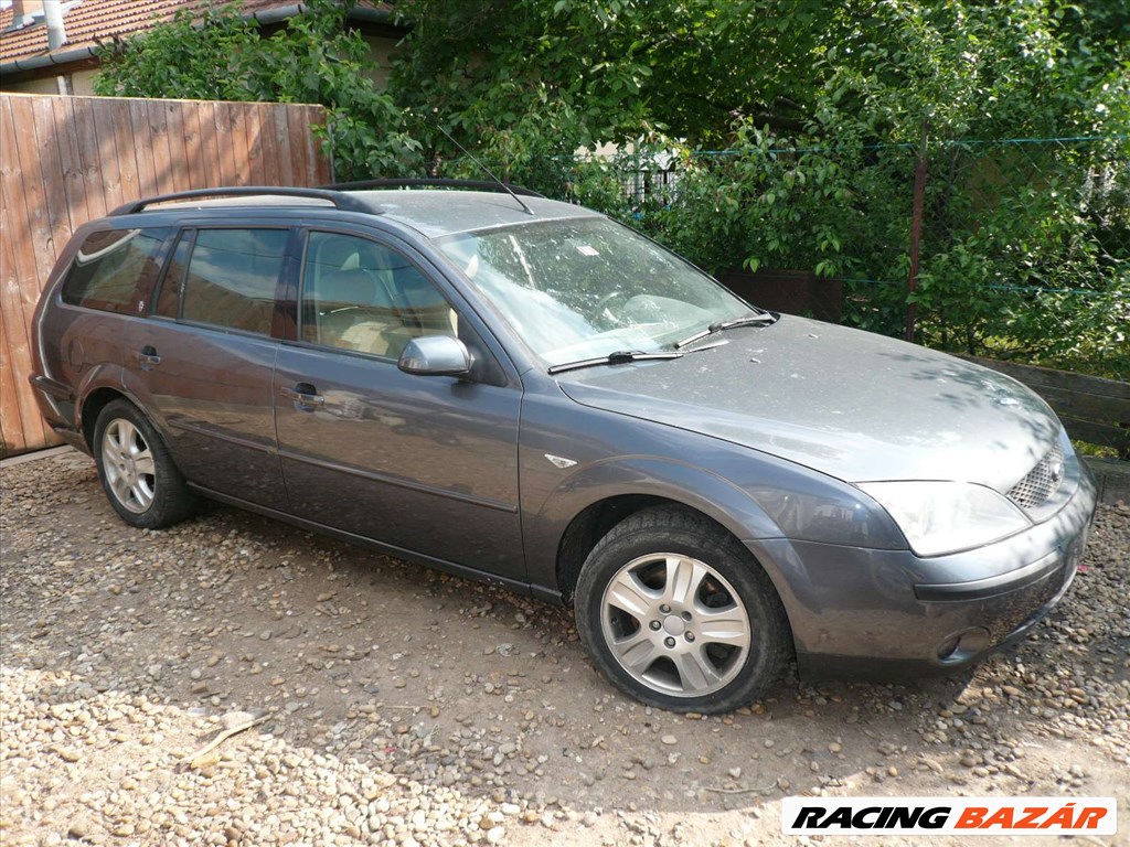 Ford mondeo mk3 2006-os tdci 115 130 Le  dízel  bontás mindene! 21. kép