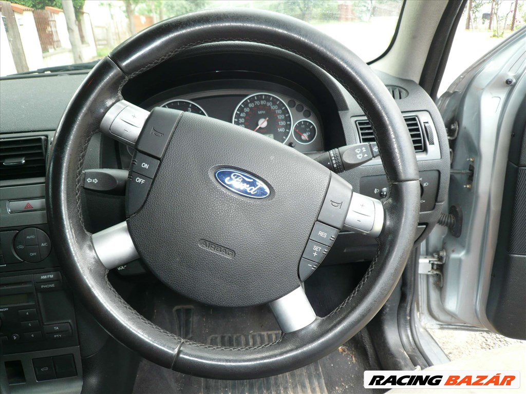 Ford mondeo 2005-ös kombi faceliftes Tdci bontás kezdődik minden alkatrésze olcsón 10. kép