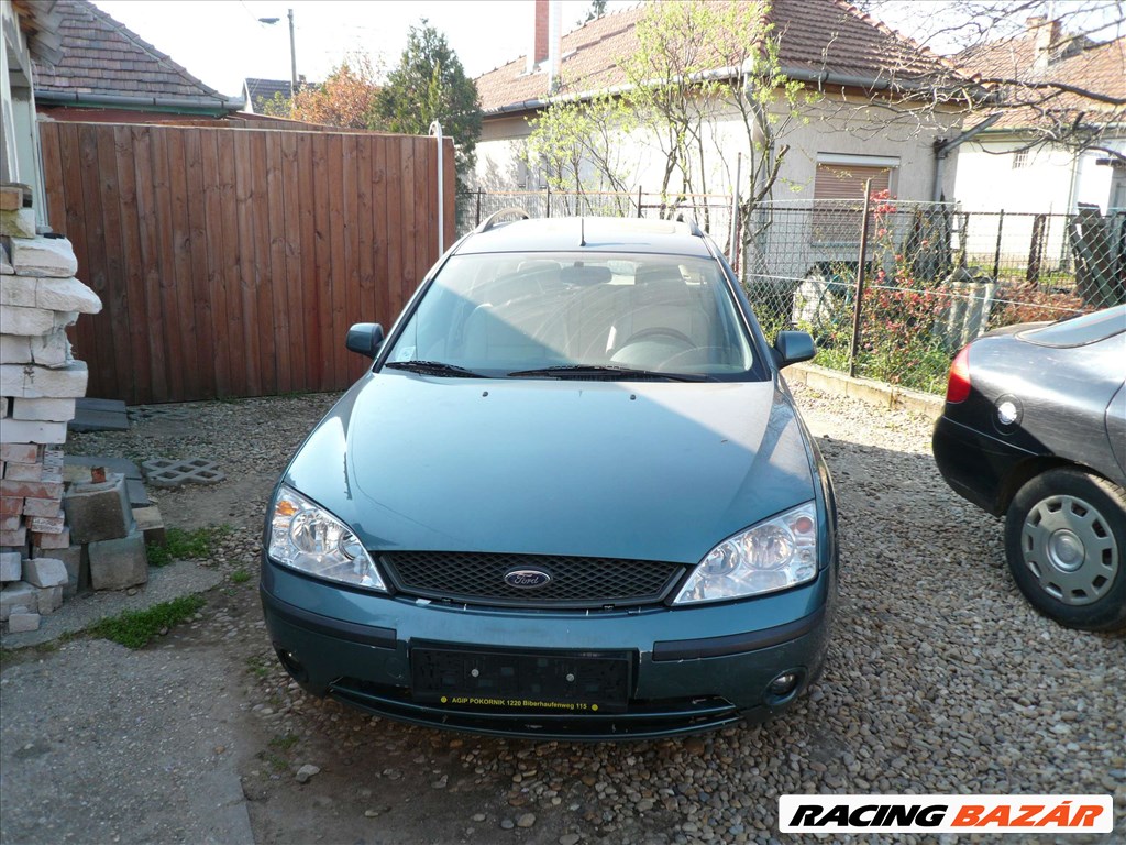 Ford mondeo mk3 Tdci Tddi 1,8-as és 2,0 benzines alkatrészek olcsón 2. kép