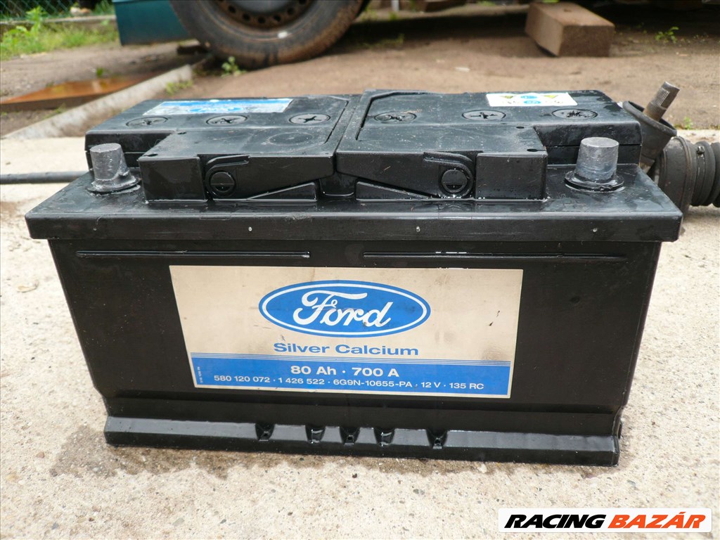 Ford mondeo kombi Mk3 2005-ös  Tdci FMBA N7BA motorkód bontás mindene 20. kép