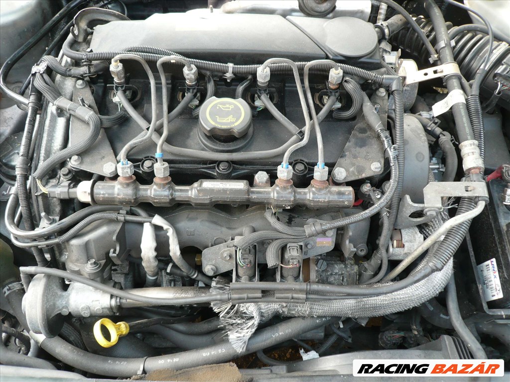 Ford mondeo kombi Mk3 2005-ös  Tdci FMBA N7BA motorkód bontás mindene 22. kép
