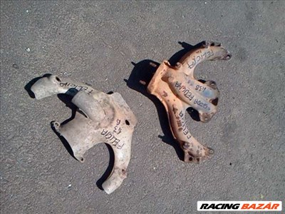 skoda felicia 1,3 kipufogó ÖNTVÉNY  