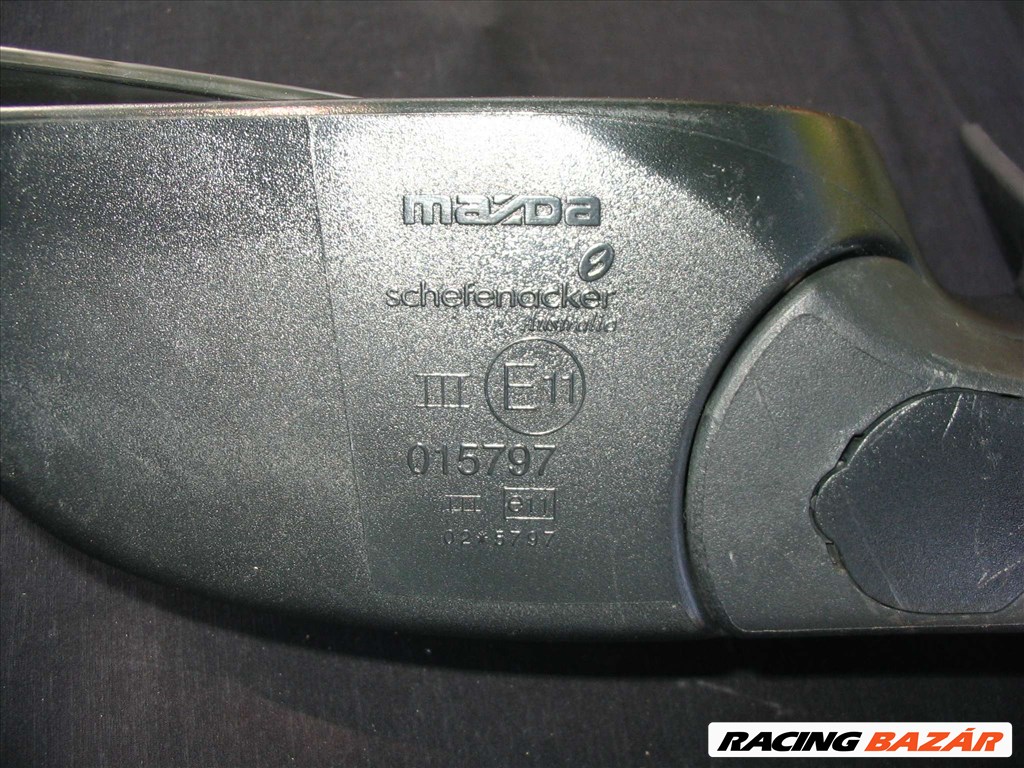 Mazda 6 bal oldali visszapillantó tükör. 3. kép