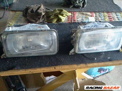 audi 100  C2   első lámpa 