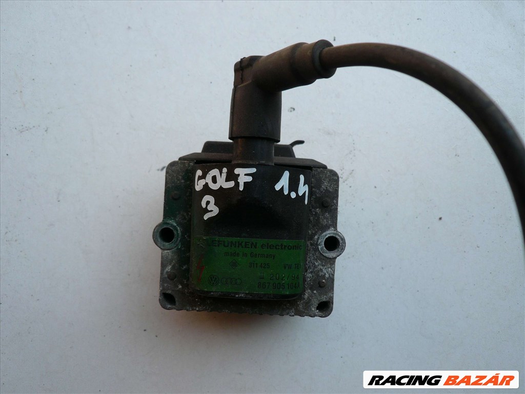 Golf 3 93-as 1,4-es benzines maradék bontott alkatrészei olcsón eladók 35. kép