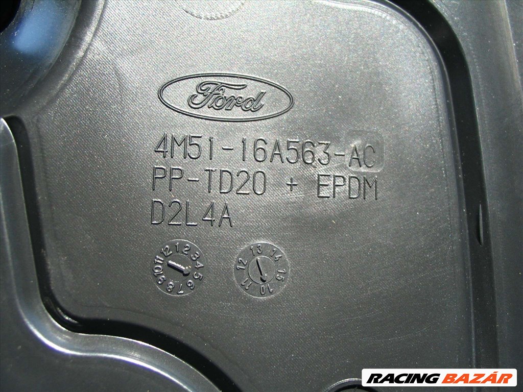 Ford Focus Ford C-MAX  Motorvédő burkolat tartó műanyag panel 1. kép