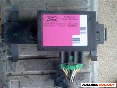 ford focus MK1  1998 KÖZPONTI ZÁR VEZÉRLŐ elektronika 