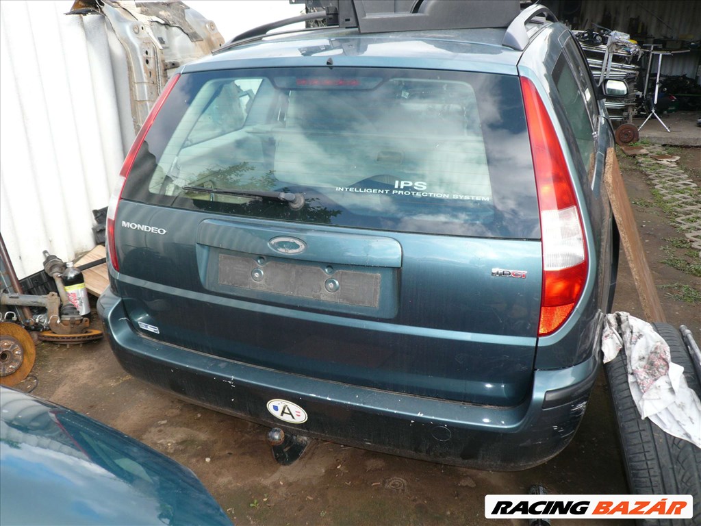 Ford mondeo 2005-ös kombi faceliftes Tdci bontás minden alkatrésze olcsón  41. kép