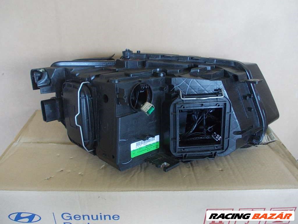 AUDI Q5  bal első kanyarkövetős xenon fényszóró  2009-2013 3. kép
