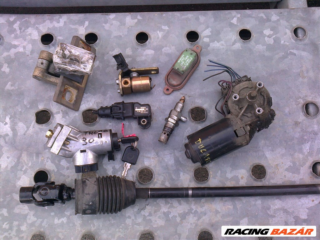 FIAT DUCATÓ 2.8JTD 01-ES 2. kép