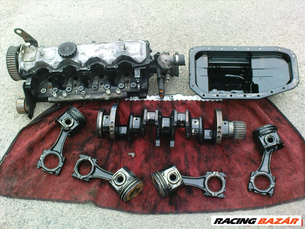 FIAT DUCATÓ 2.8JTD 01-ES 3. kép