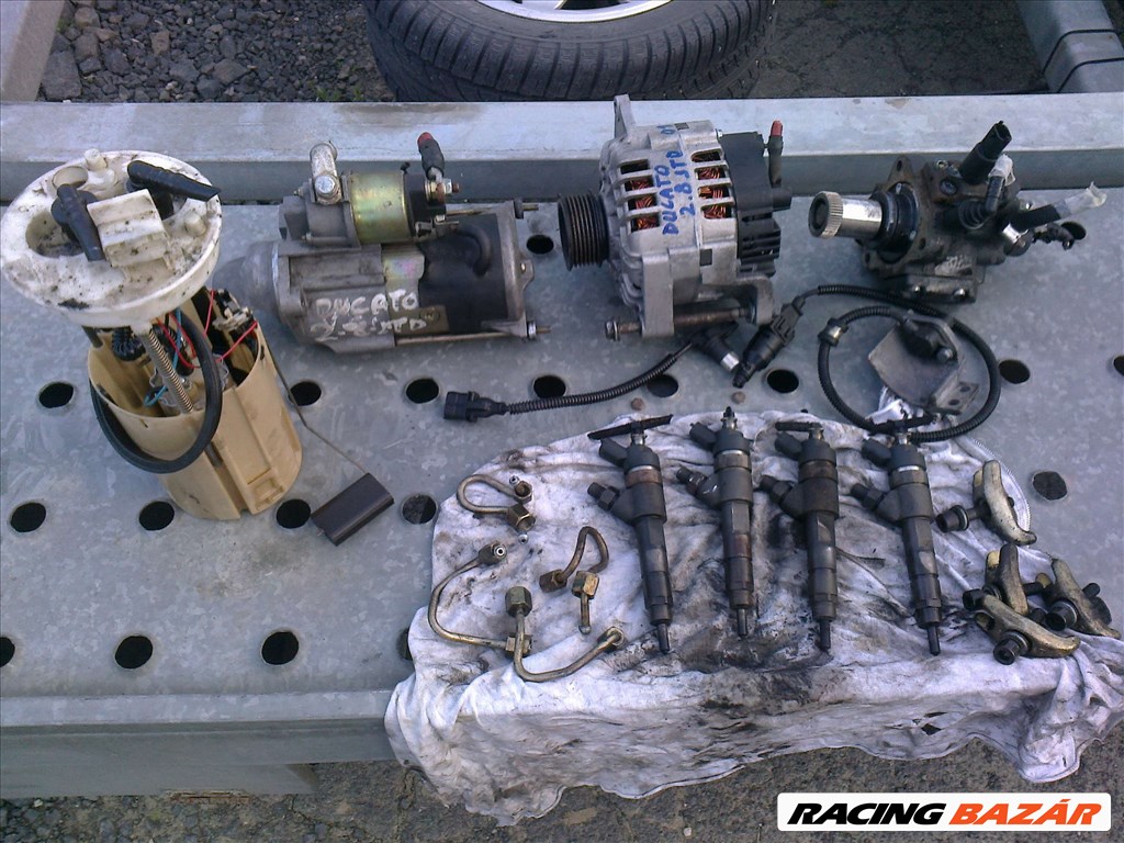 FIAT DUCATÓ 2.8JTD 01-ES 5. kép