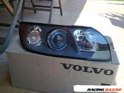 Volvo V 50 / S 40 II  Ajtó,diszléc,Fényszóró,Első Lámpa,Reflektor