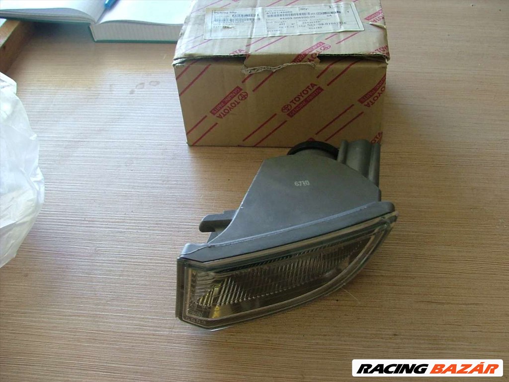 Toyota RAV 4 bal ködlámpa eladó 8122142020 4. kép