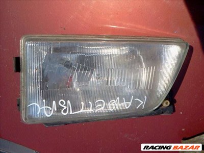 opel kadett E  első lámpák 
