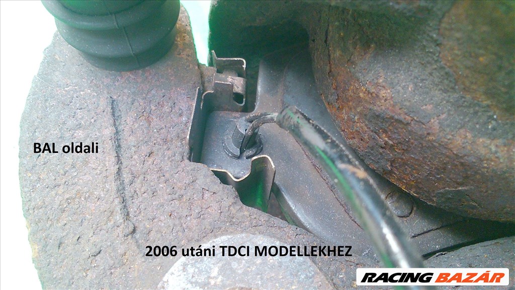Ford Transit 2.4 TDCI Mk7 2006-2014 Jobb bal ELSŐ féknyereg OLCSÓN! 9. kép