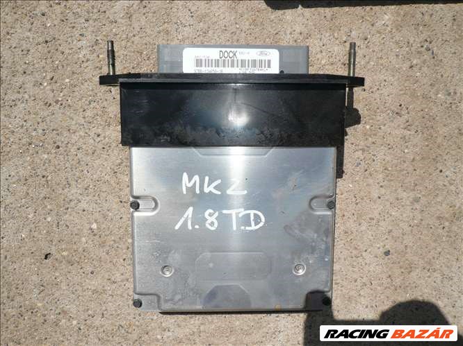 Ford mondeo mk2 kombi 98-as 1.8 TD bontott alkatrészei olcsón eladók 7. kép