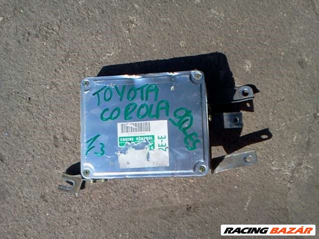 toyota corolla motorvezérlő  elektronika 1.3 90-es évjárat 1. kép