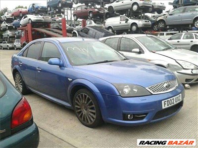 FORD MONDEO ST TDCI