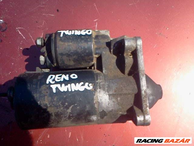 renault twingo 1,2, 8V   önindító  1997 5. kép