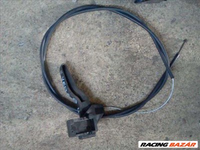 opel vectra b  motorháztető bowden 