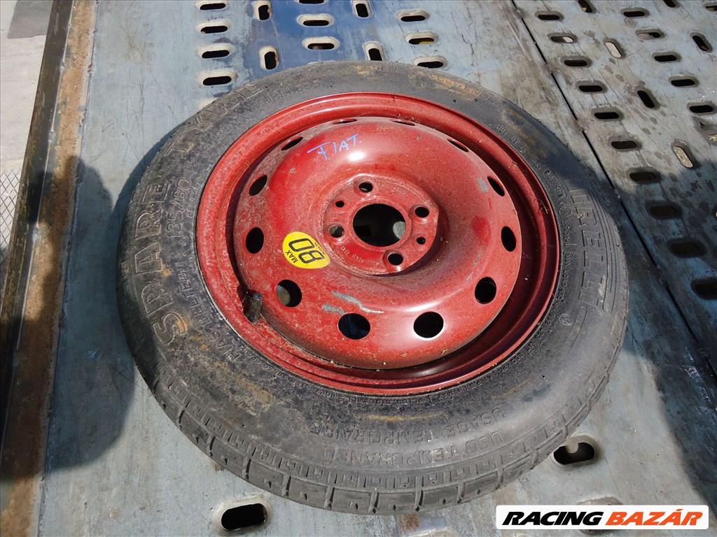 FIAT PUNTO MANKÓKERÉK 14" 1. kép